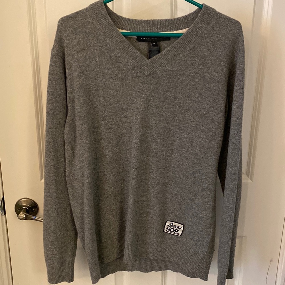 Marc Jacobs M wool/cashmere sweater